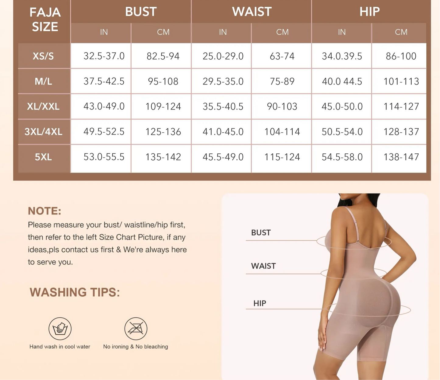 VIRAL FULL BODYSUITS