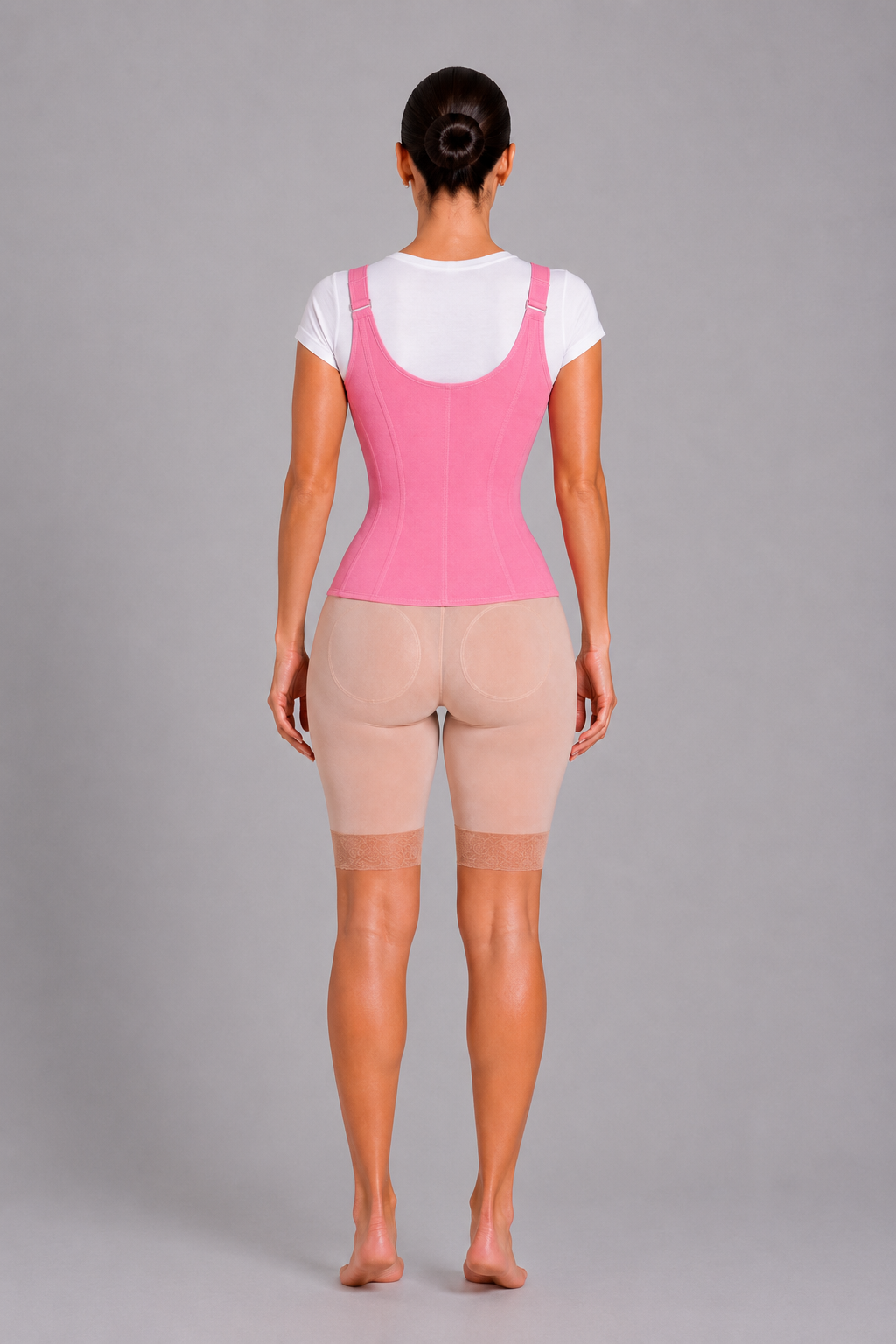 WAIST TRAINER VEST |PINK