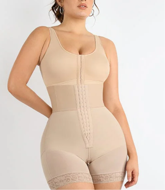 THICK WAIST BAND BBL SHORTS