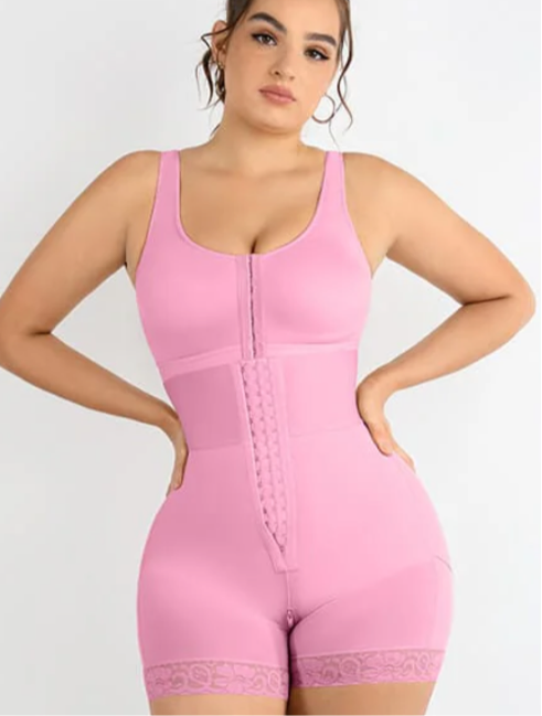 THICK WAIST BAND BBL SHORTS