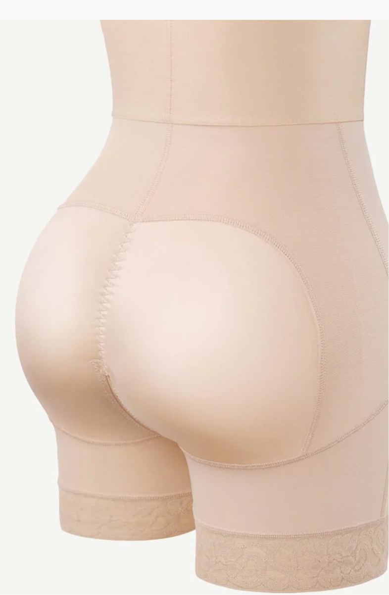 THICK WAIST BAND BBL SHORTS