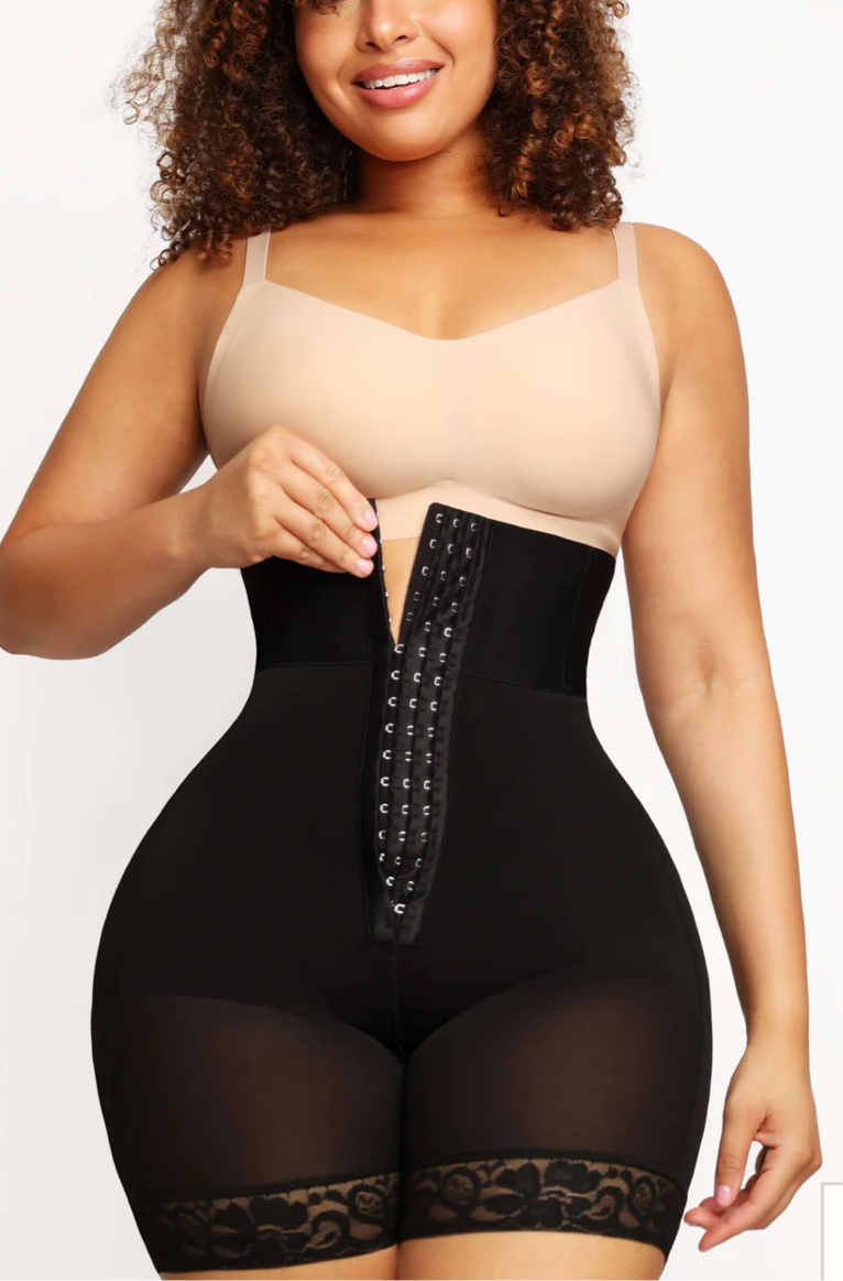 THICK WAIST BAND BBL SHORTS