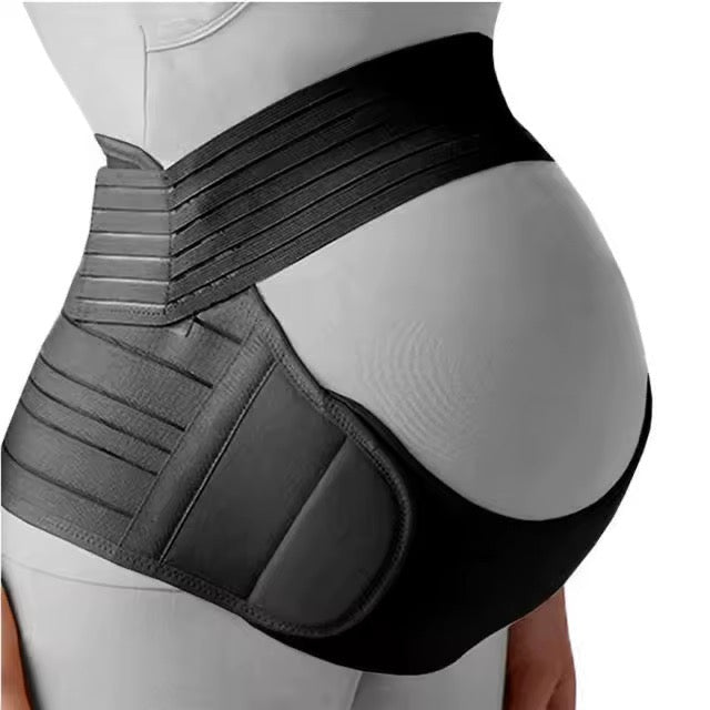MATERNITY BELT | BLACK