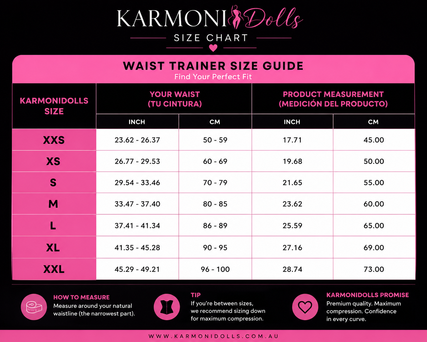 COLOMBIAN FIRM SCULPT WAIST-TRAINER (11’’) | MUAVE