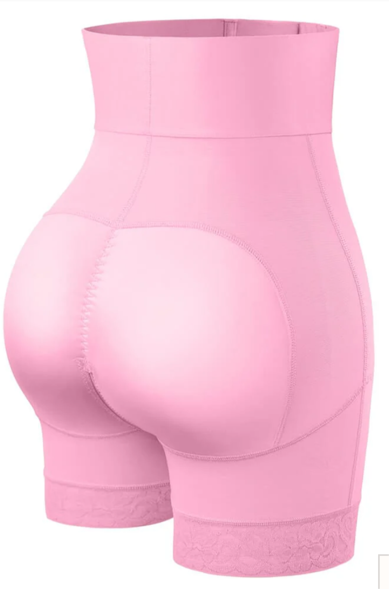 THICK WAIST BAND BBL SHORTS
