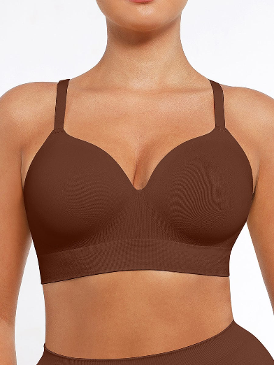 DOUBLE LAYER BRA