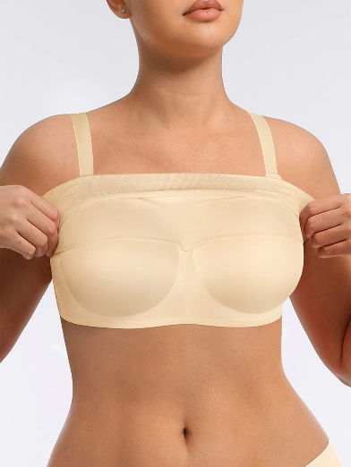 DOUBLE LAYER BRA
