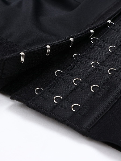 COMPRESSION BRA|SLEEVES|BLACK