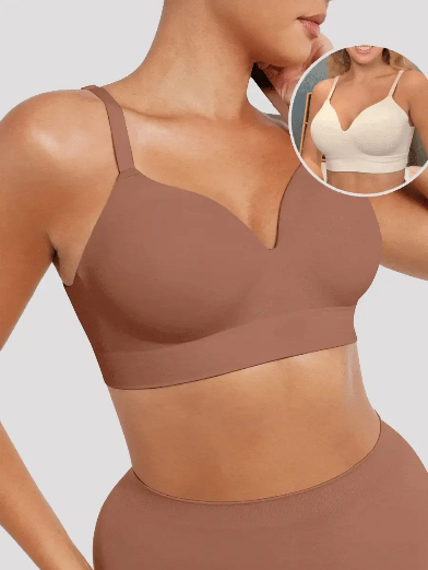 DOUBLE LAYER BRA