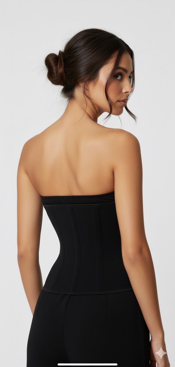 15 STEEL BONE WAIST CINCHER(11’’)