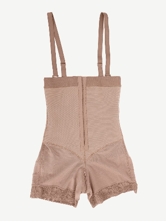 SEAMLESS HIGH COMPRESSION FAJA