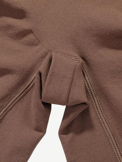 SEAMLESS FULL BODYSUITS | BROWN