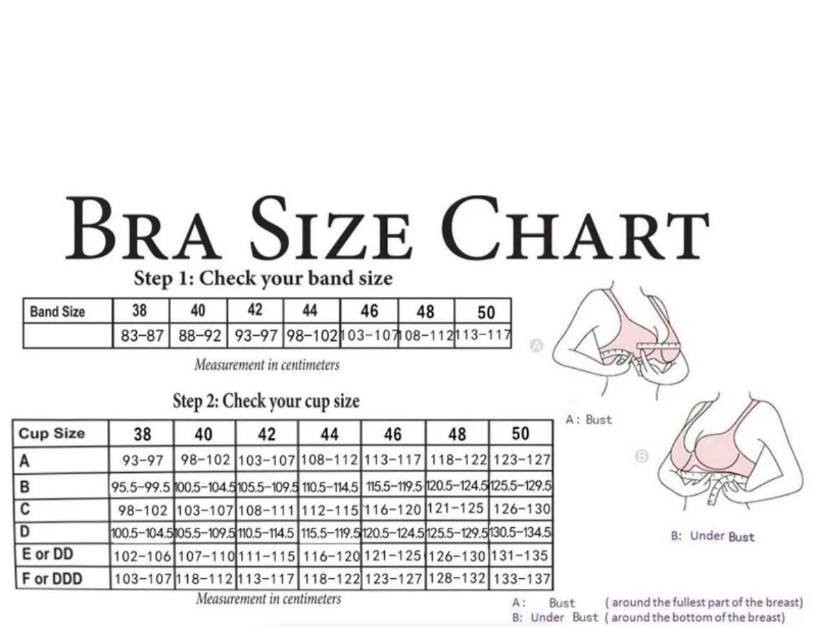 BACK FAT BRA (SHORT)
