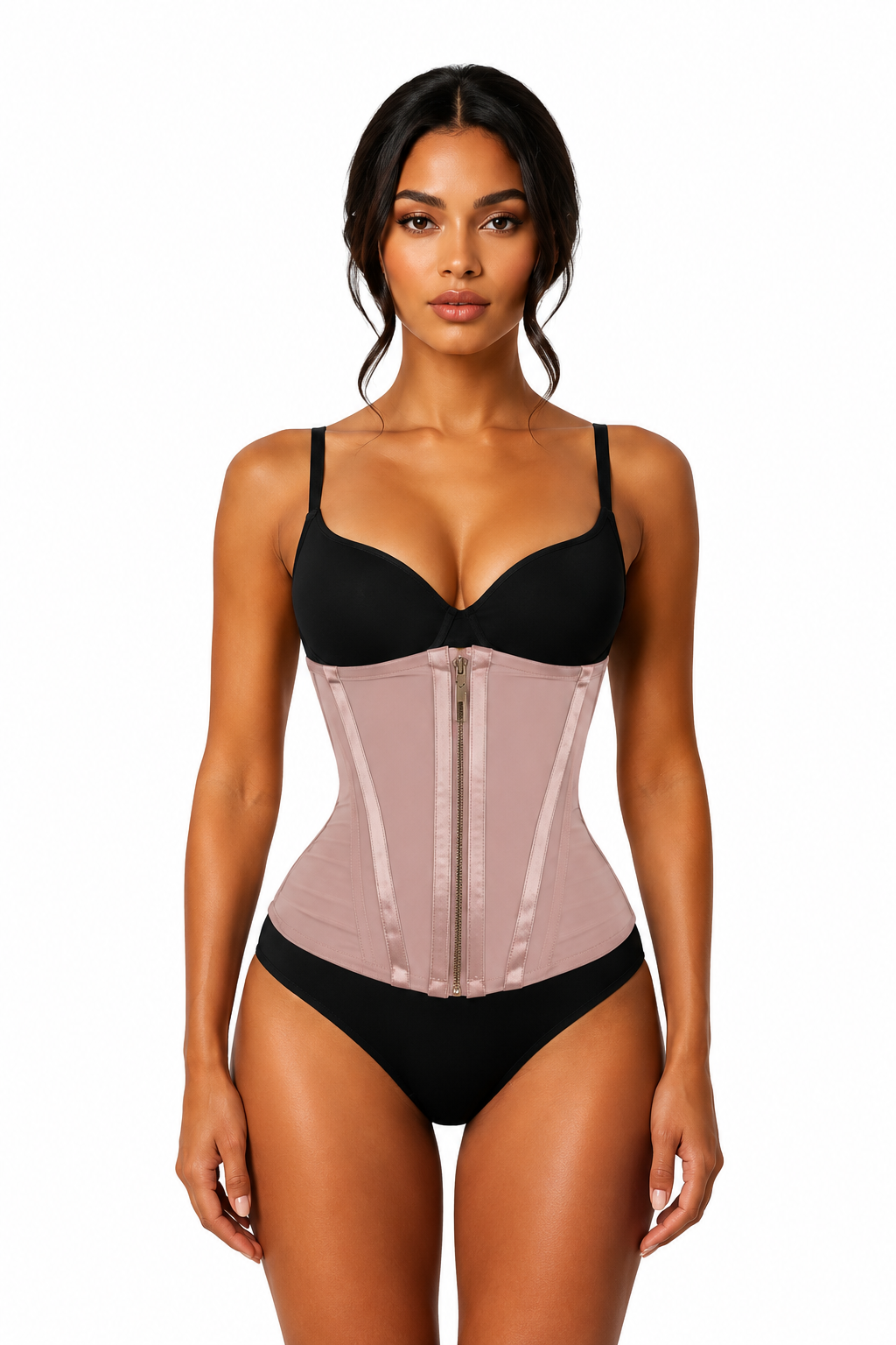 COLOMBIAN FIRM SCULPT WAIST-TRAINER (11’’) | MUAVE