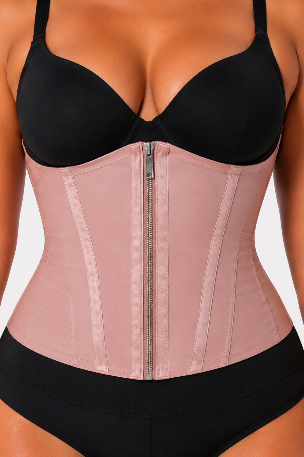 COLOMBIAN FIRM SCULPT WAIST-TRAINER (11’’) | MUAVE