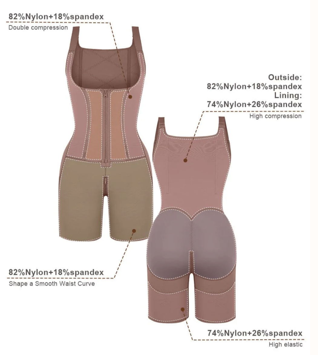LORINA DOUBLE COMPRESSION