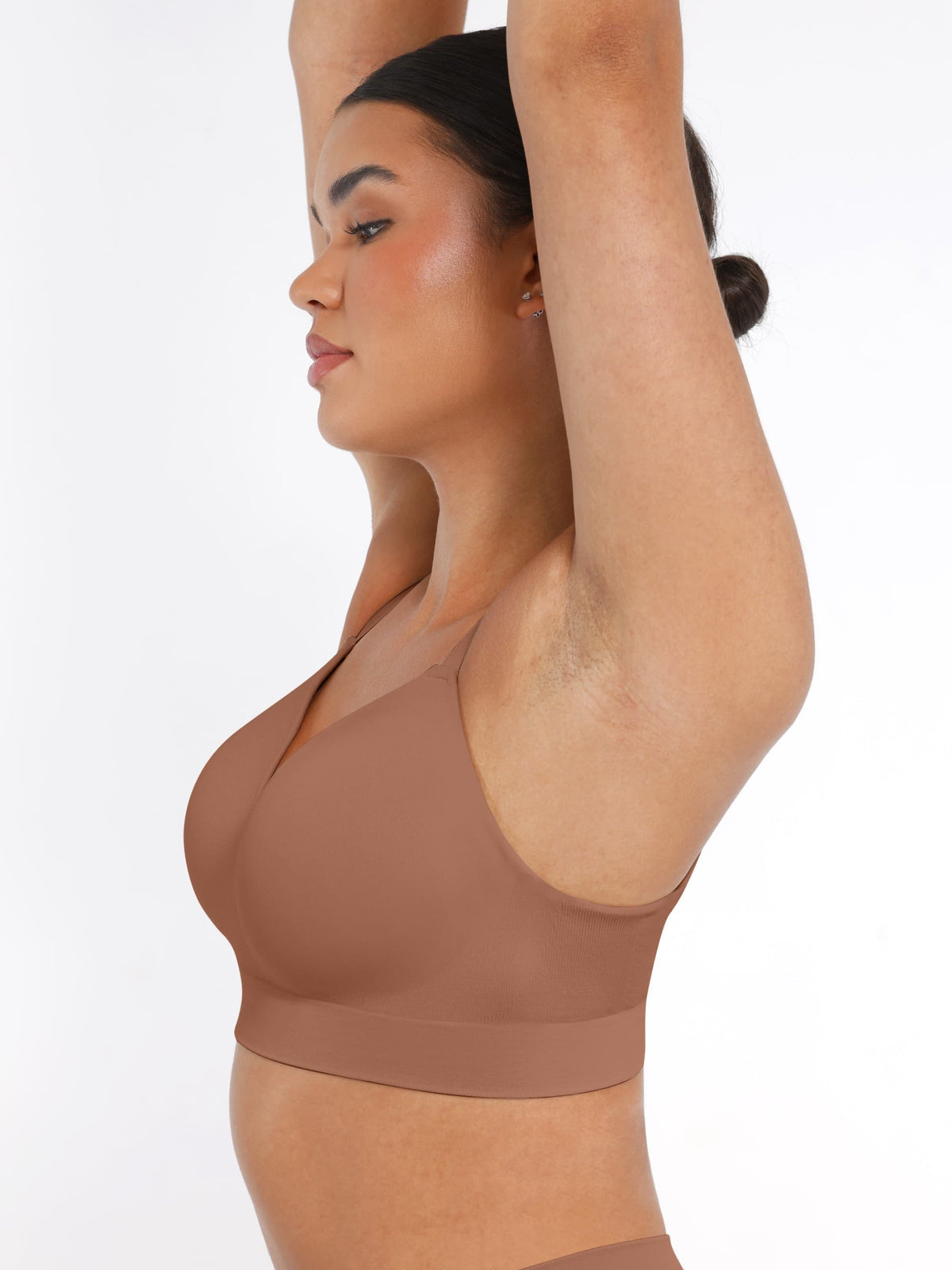 DOUBLE LAYER BRA