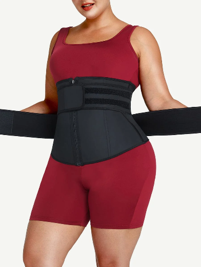 ADJUSTABLE BELT WAIST TRAINER