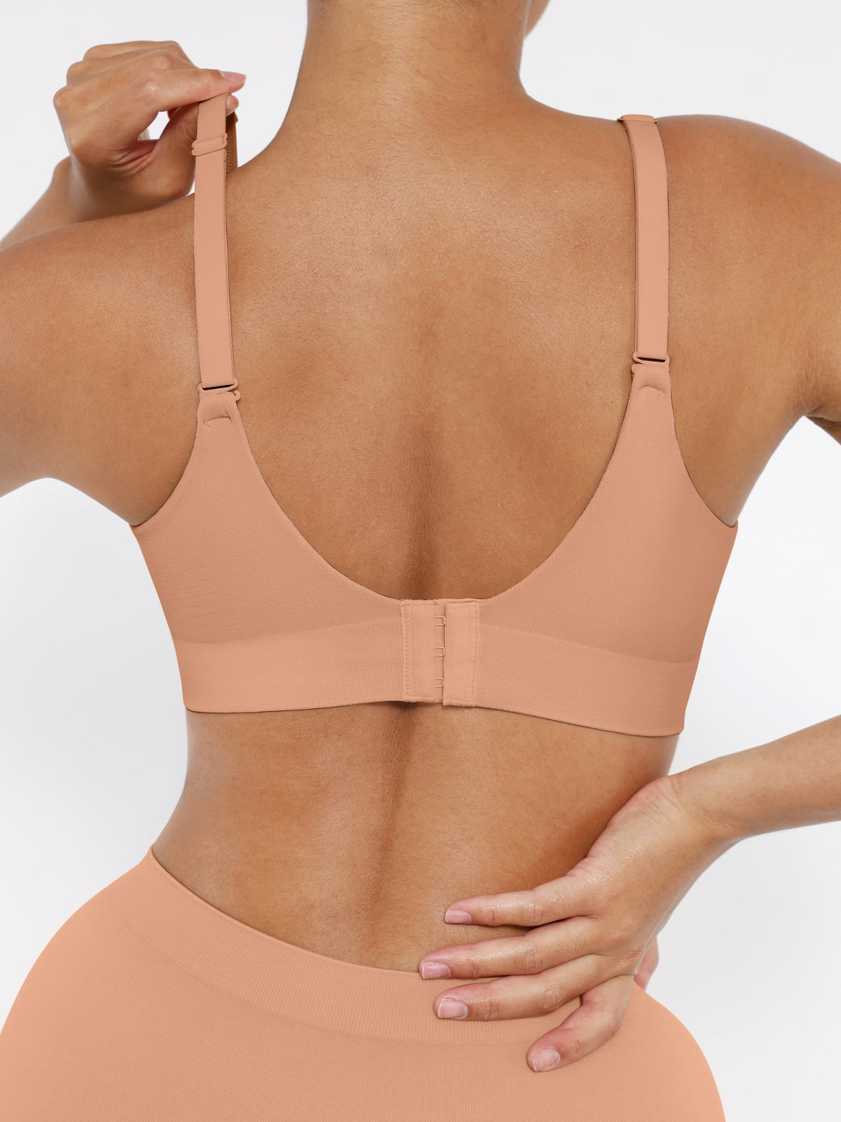 DOUBLE LAYER BRA