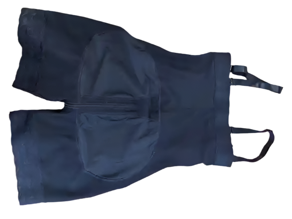 HIGH COMPRESSION STRAPLESS FAJA