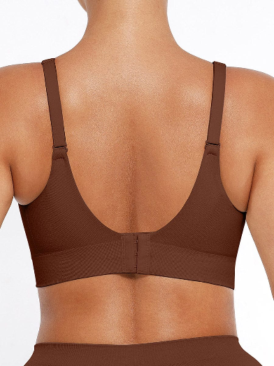 DOUBLE LAYER BRA