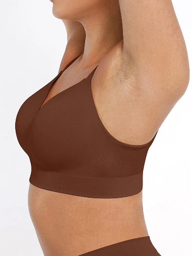 DOUBLE LAYER BRA
