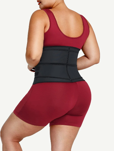ADJUSTABLE BELT WAIST TRAINER