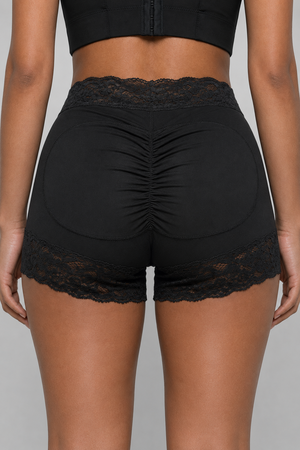 COMPRESSION SHORTS | BLACK