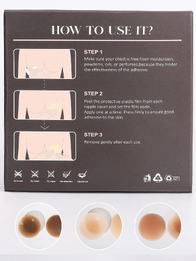 NIPPLE COVERS