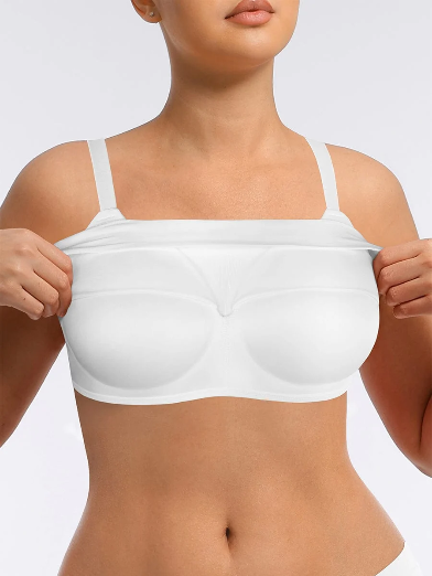 DOUBLE LAYER BRA