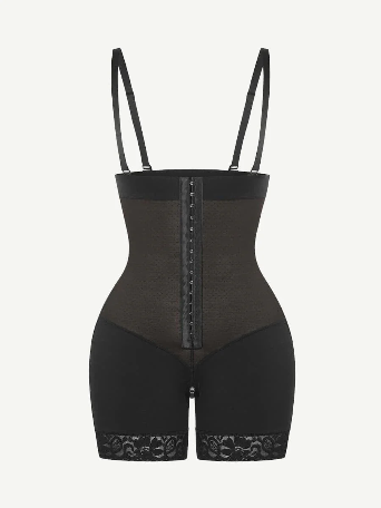 SEAMLESS HIGH COMPRESSION FAJA