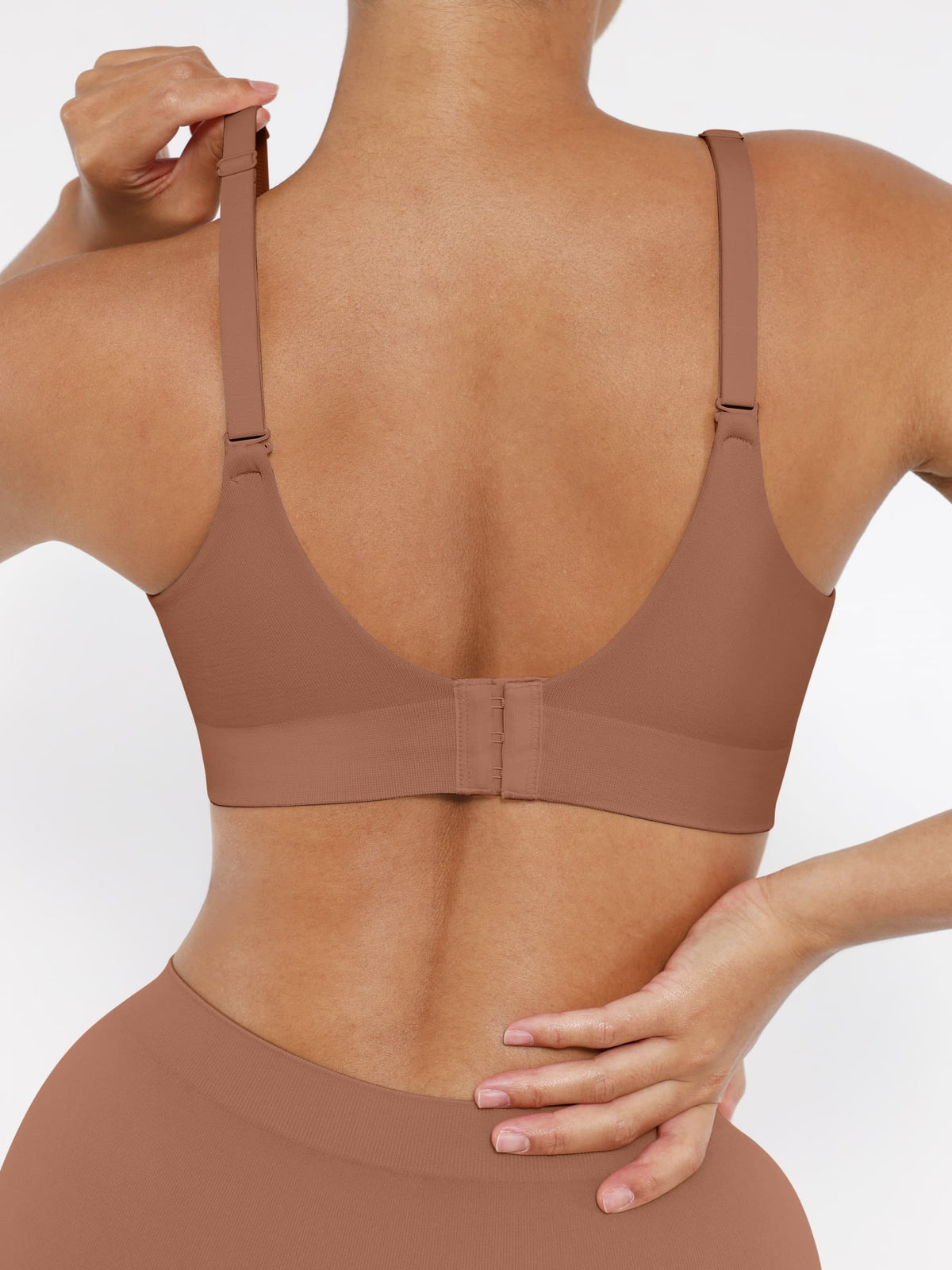 DOUBLE LAYER BRA