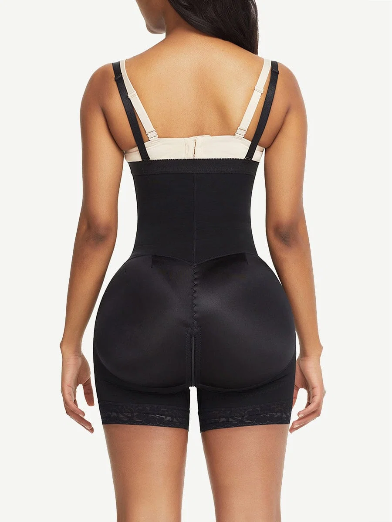 DETACHABLE STRAP|SIDE ZIPPER|BLACK