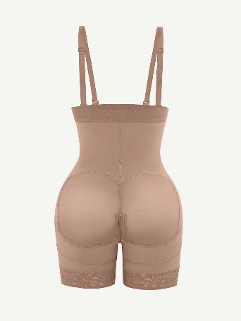 SEAMLESS HIGH COMPRESSION FAJA