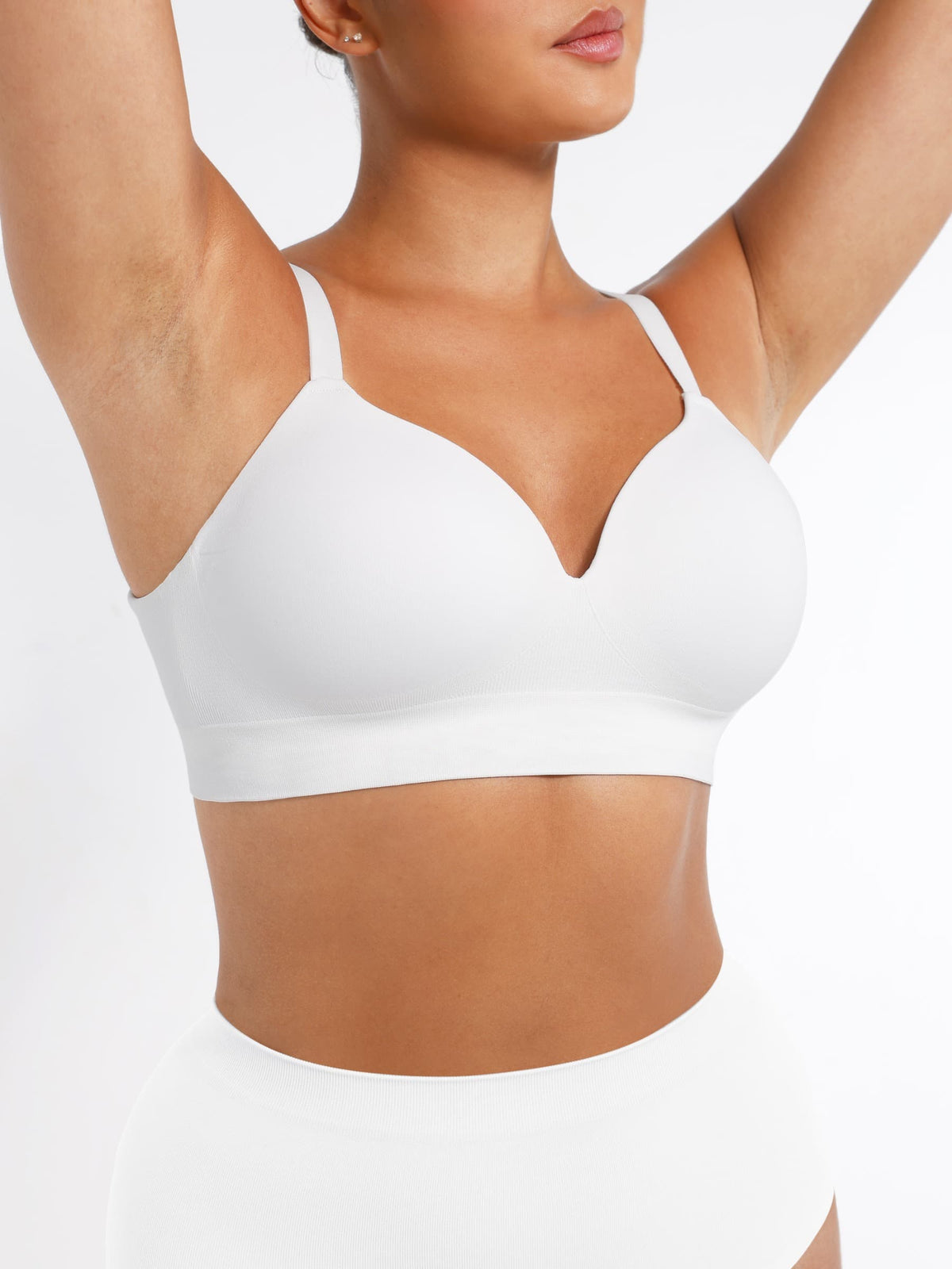 DOUBLE LAYER BRA