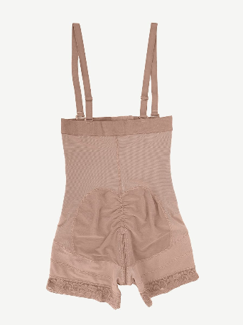 SEAMLESS HIGH COMPRESSION FAJA