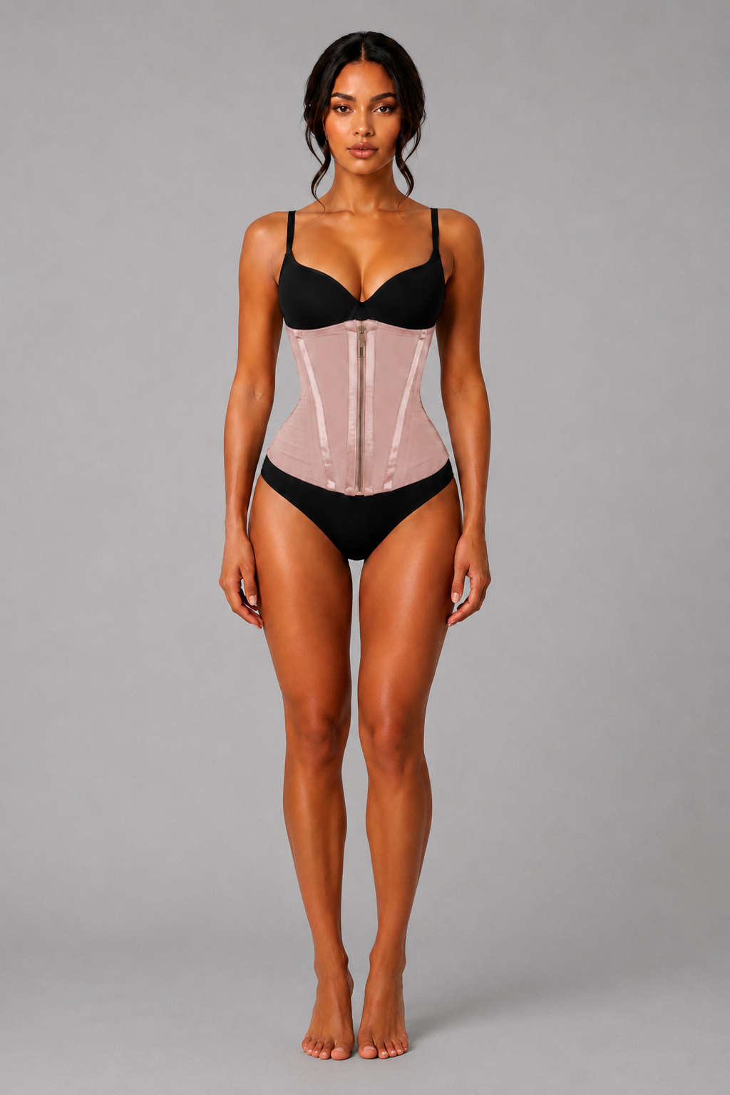 COLOMBIAN FIRM SCULPT WAIST-TRAINER (11’’) | MUAVE