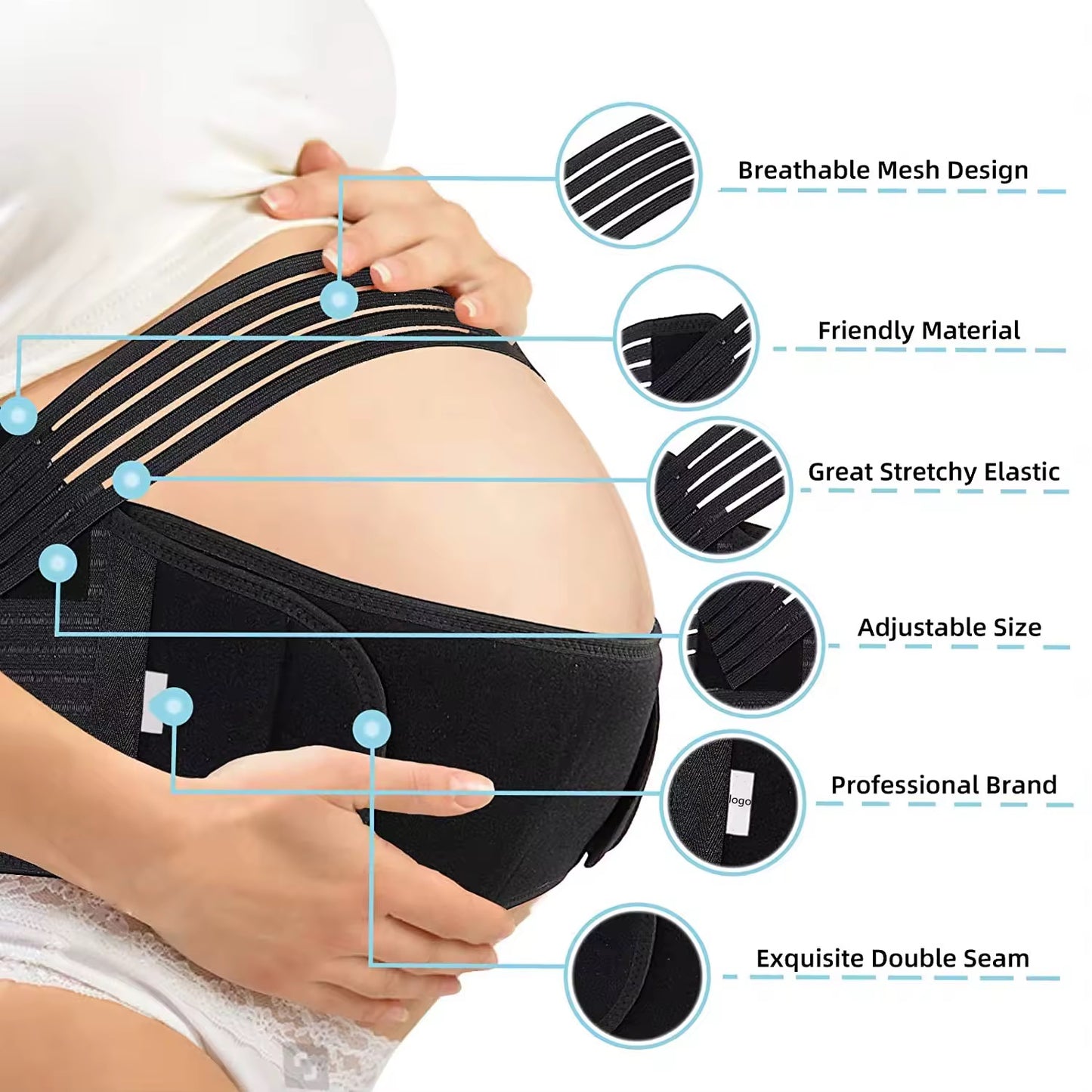 MATERNITY BELT
