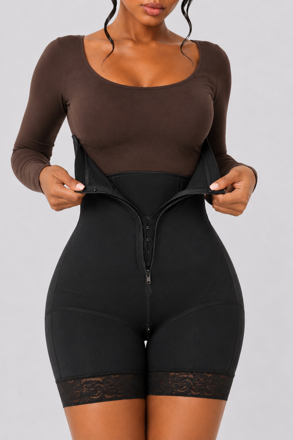 POST-SURGERY COMPRESSION BOARD | BLACK