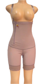 HIGH COMPRESSION STRAPLESS FAJA