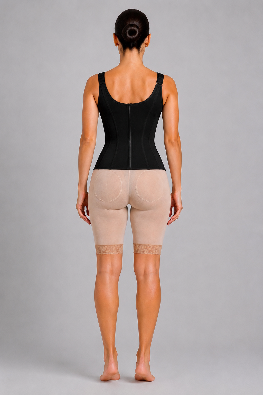 Colombian Waist Trainer Vest | Slimming & Sculpting Body Shaper