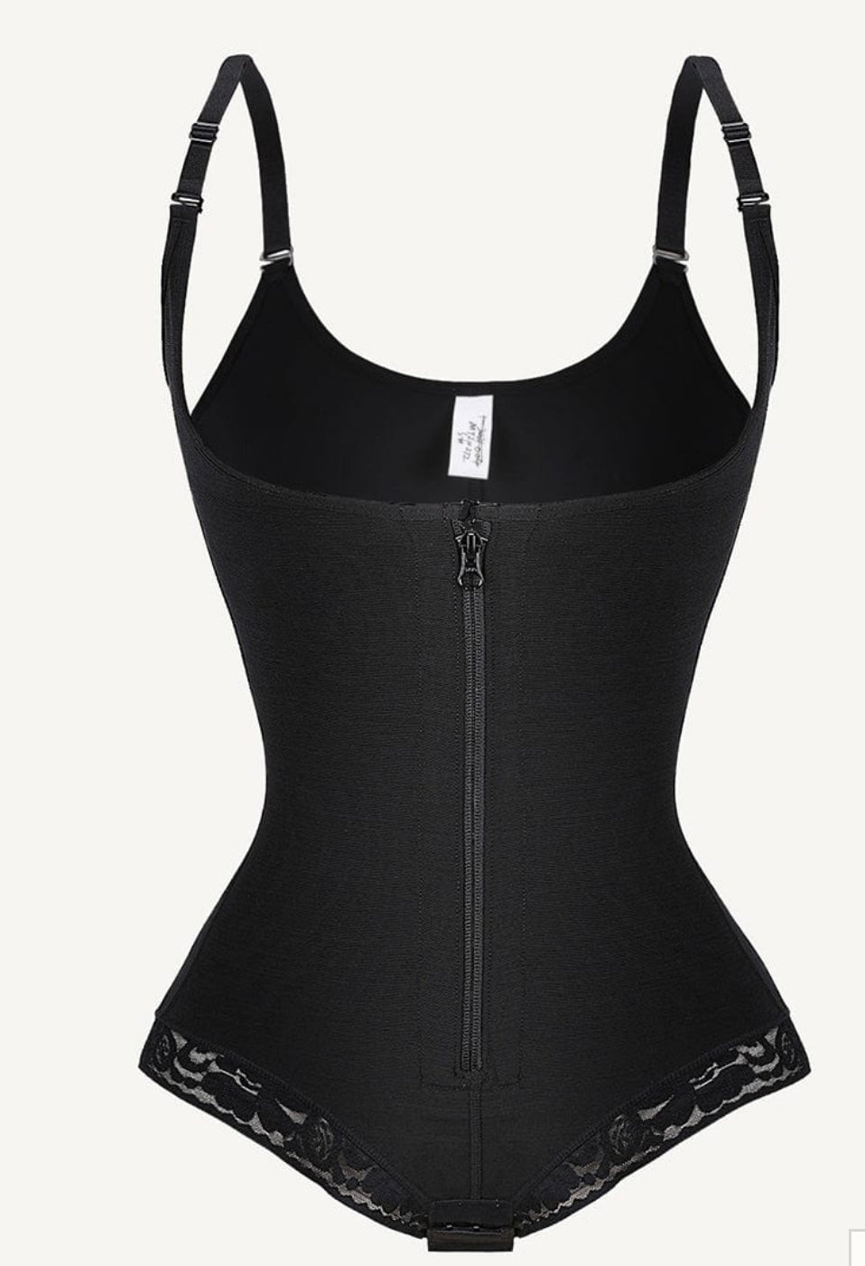 EXTREME SNATCHING BODYSUIT FAJA