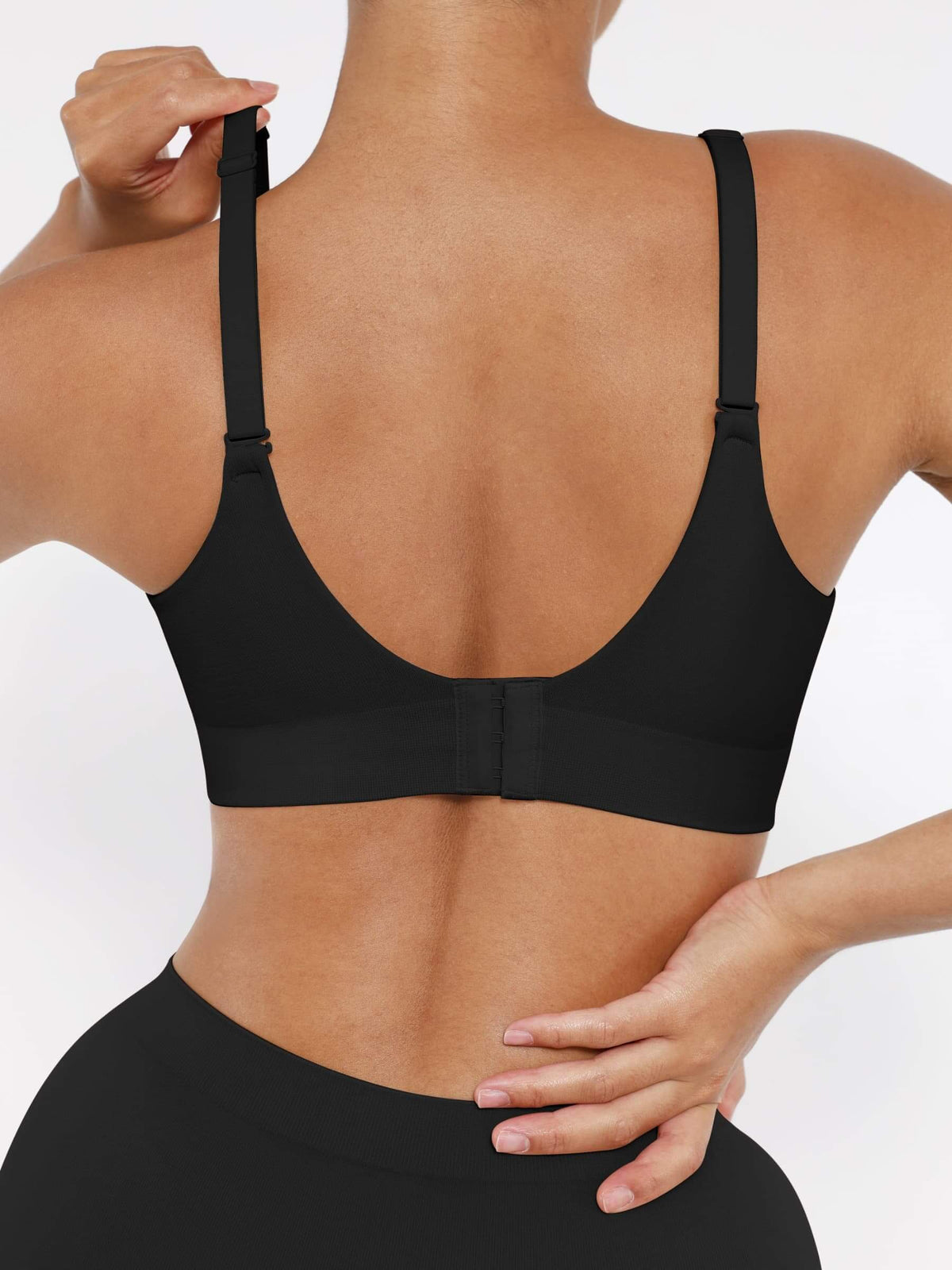 DOUBLE LAYER BRA