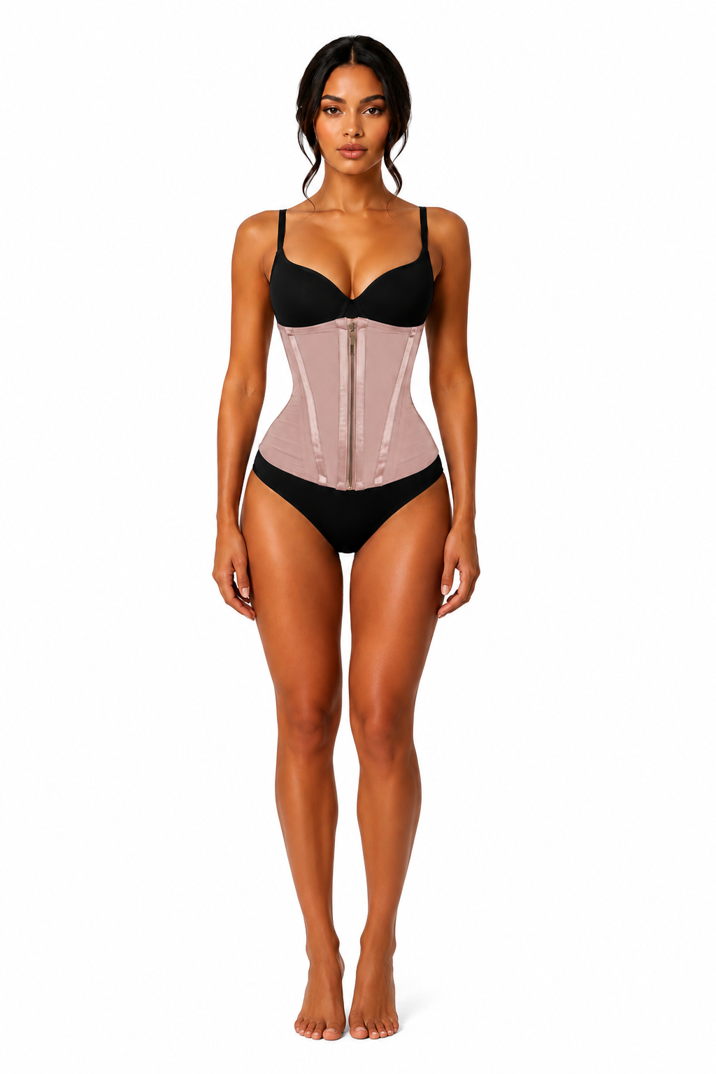 COLOMBIAN FIRM SCULPT WAIST-TRAINER (11’’) | MUAVE