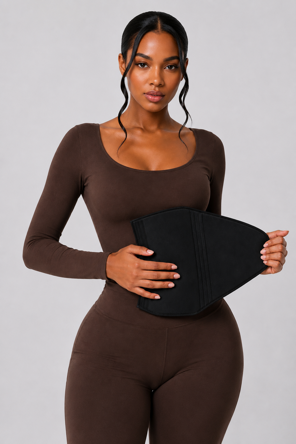 POST-SURGERY COMPRESSION BOARD | BLACK
