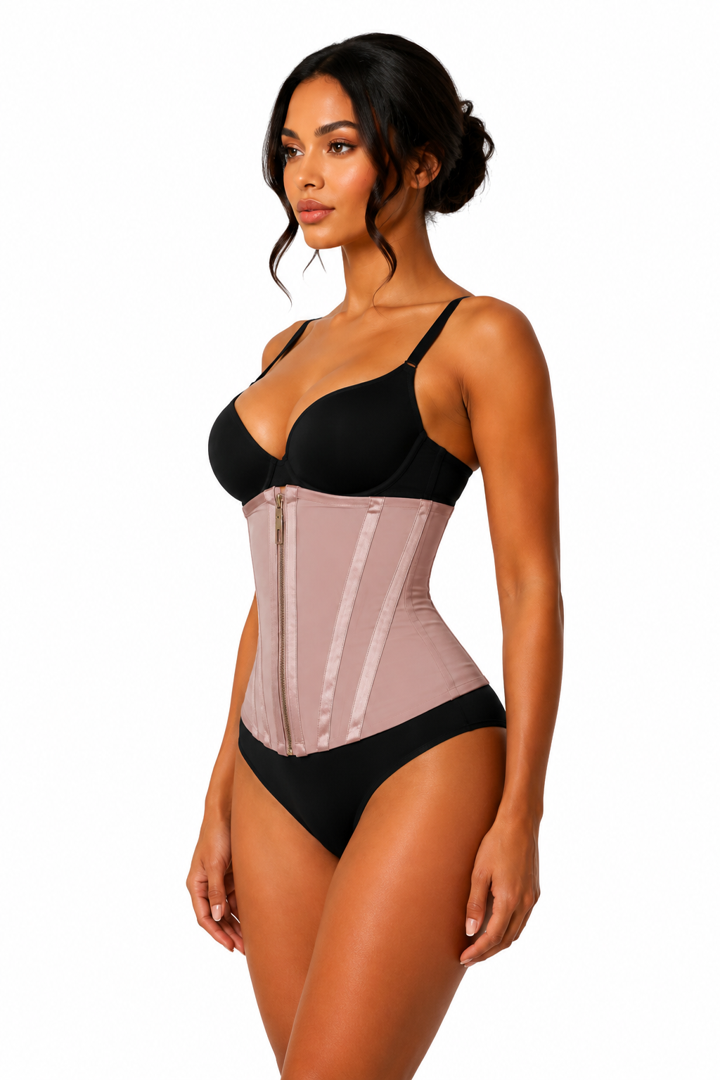 COLOMBIAN FIRM SCULPT WAIST-TRAINER (11’’) | MUAVE