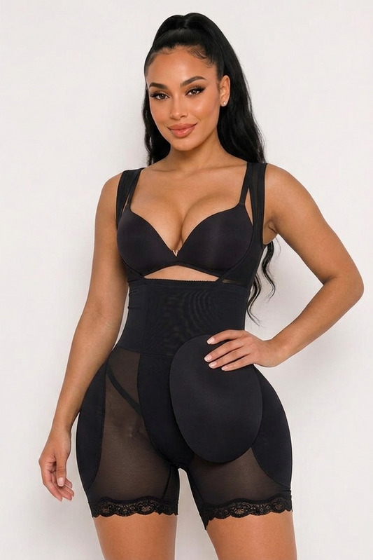 HIP DIP PADDED SHORTS
