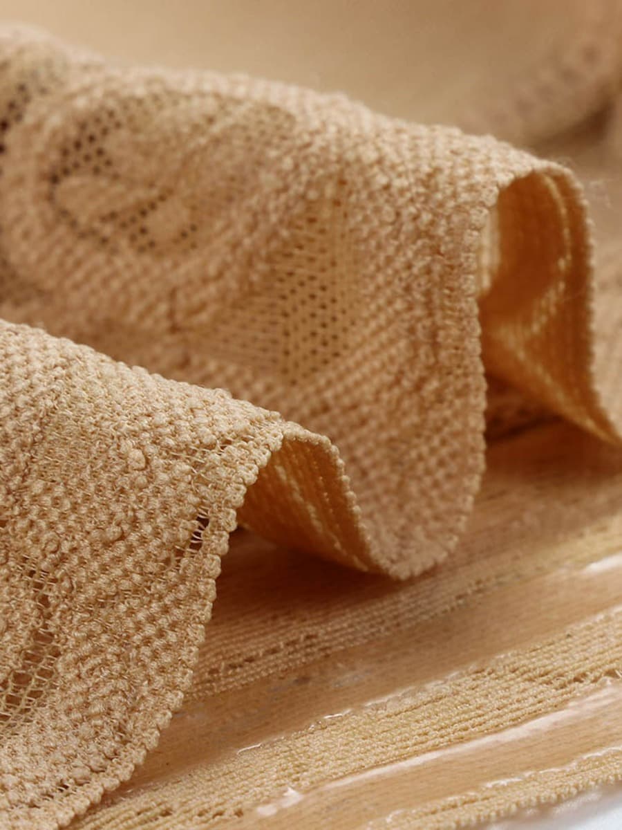 DETACHABLE STRAPS |HOOKS|CARAMEL NUDE