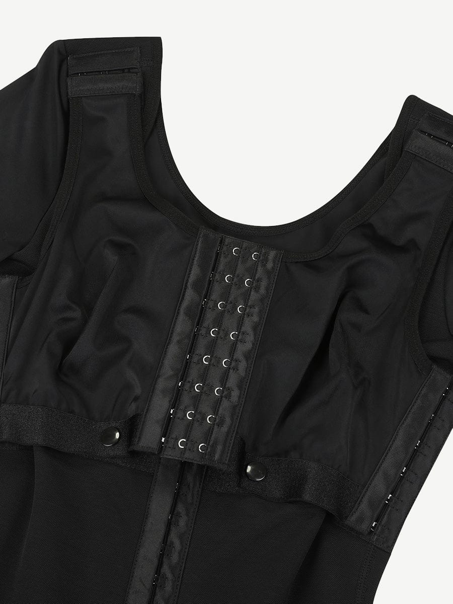 COLOMBIAN FULL COVERAGE FAJA -(MID LENGTH)