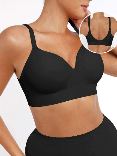 DOUBLE LAYER BRA